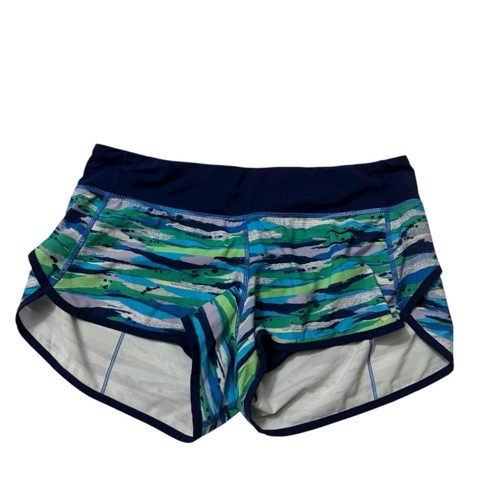 Lululemon Speed Shorts